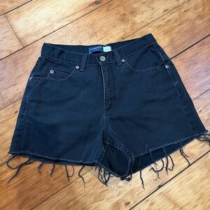 vintage Liz Claiborne denim shorts